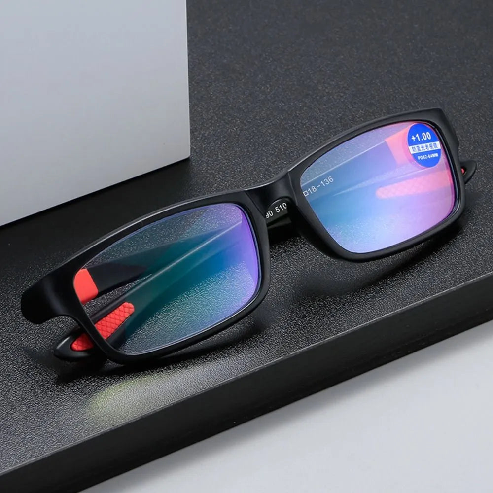 Sports Anti-blue Light Reading Eyewear