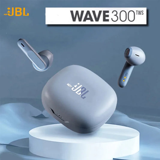 True Wireless Bluetooth Earbud Wave300