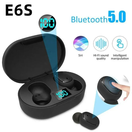 Noise Cancelling Wireless Earbud