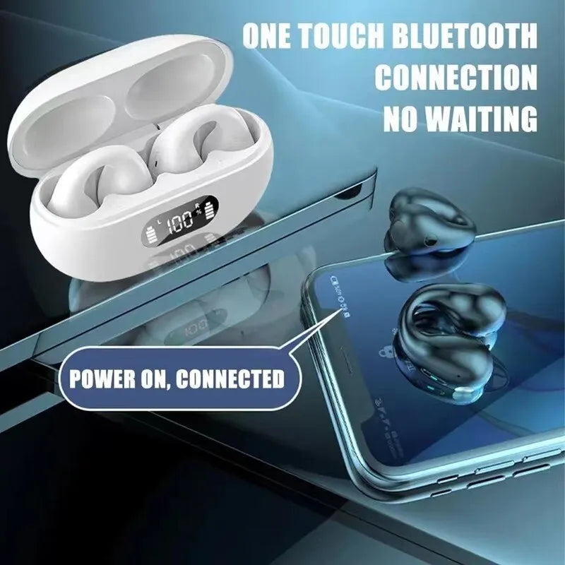 Wireless Bluetooth Earbuds