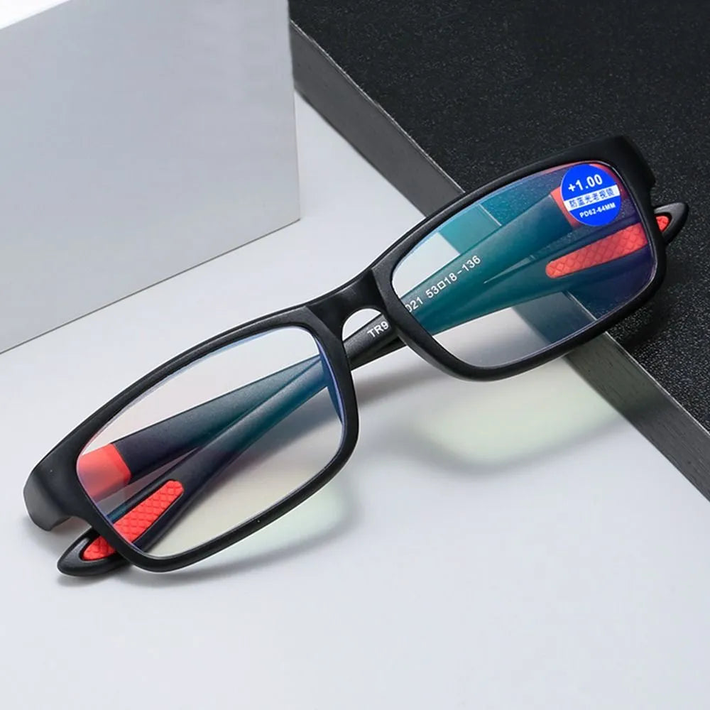 Sports Anti-blue Light Reading Eyewear