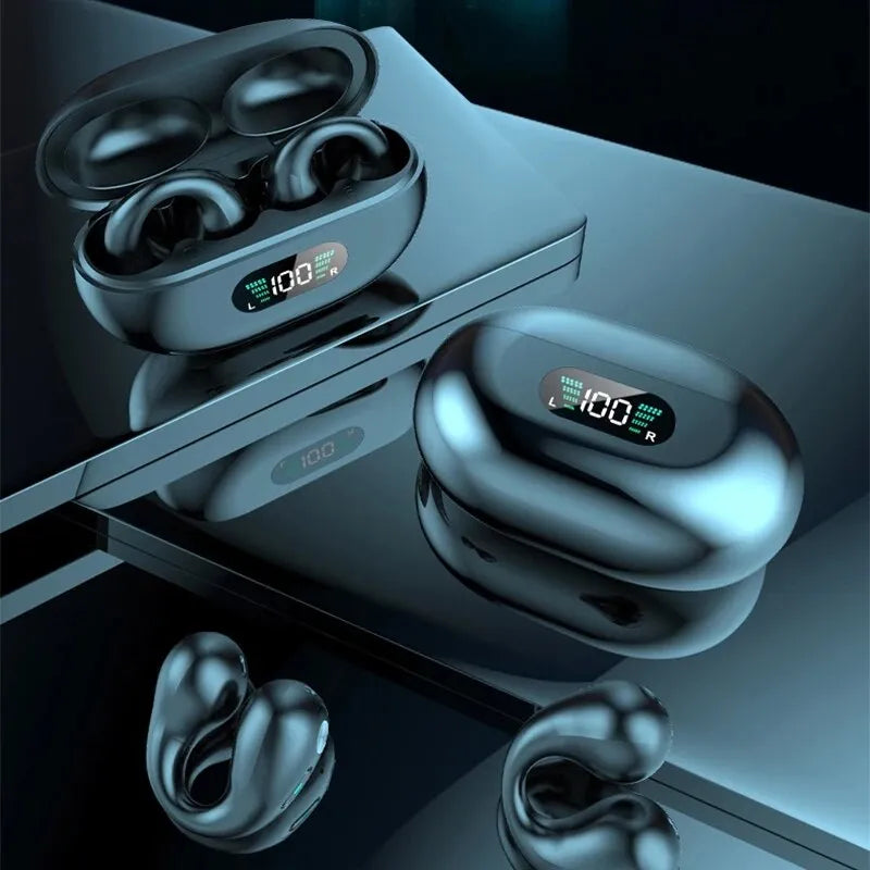 Wireless Bluetooth Earbuds