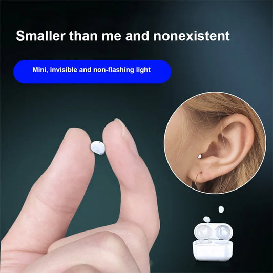 Invisible Earphone Mini Bluetooth