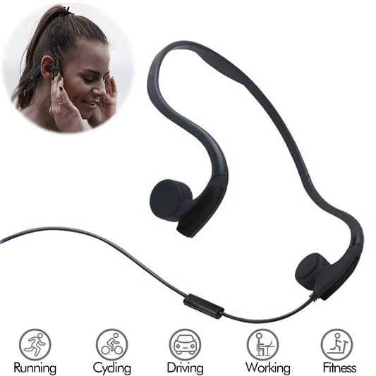 Wired Earphone Stereo Music High Quality Headset