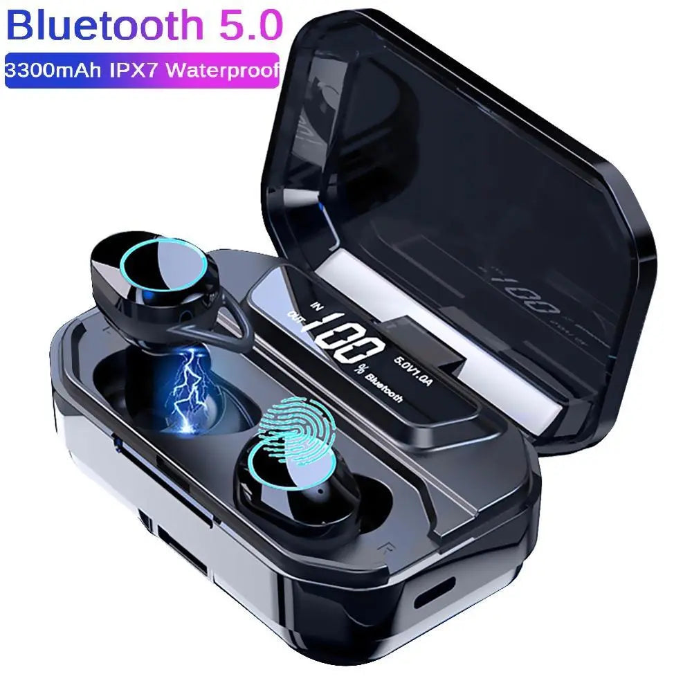 Stereo Touch Wireless Earphones