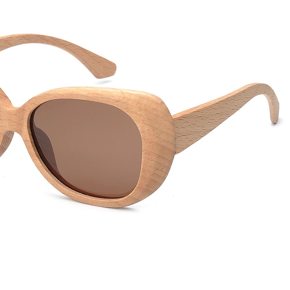 100% Handmade Wooden Sunglasses