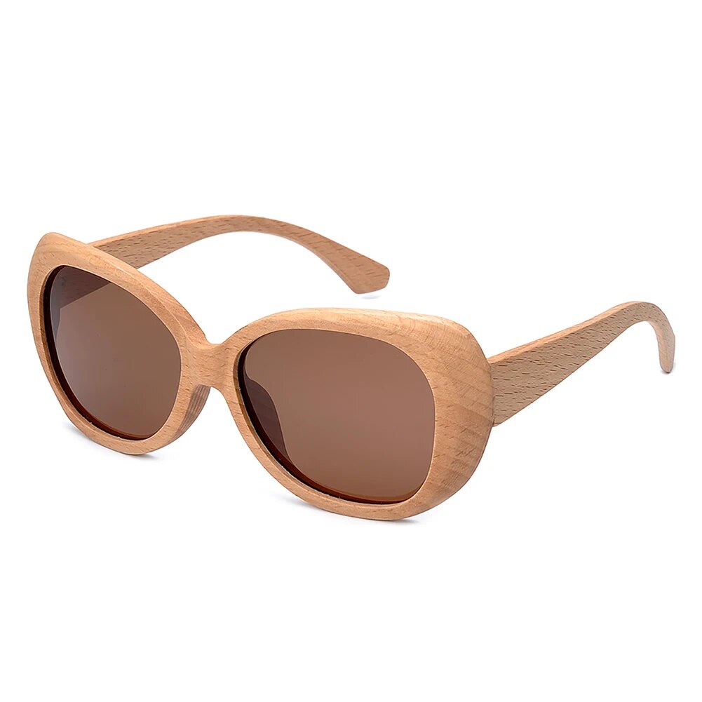 100% Handmade Wooden Sunglasses