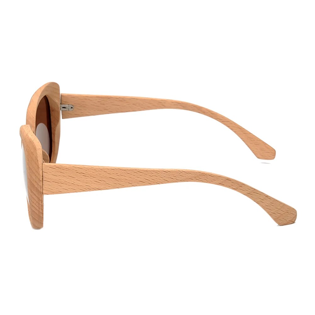 100% Handmade Wooden Sunglasses