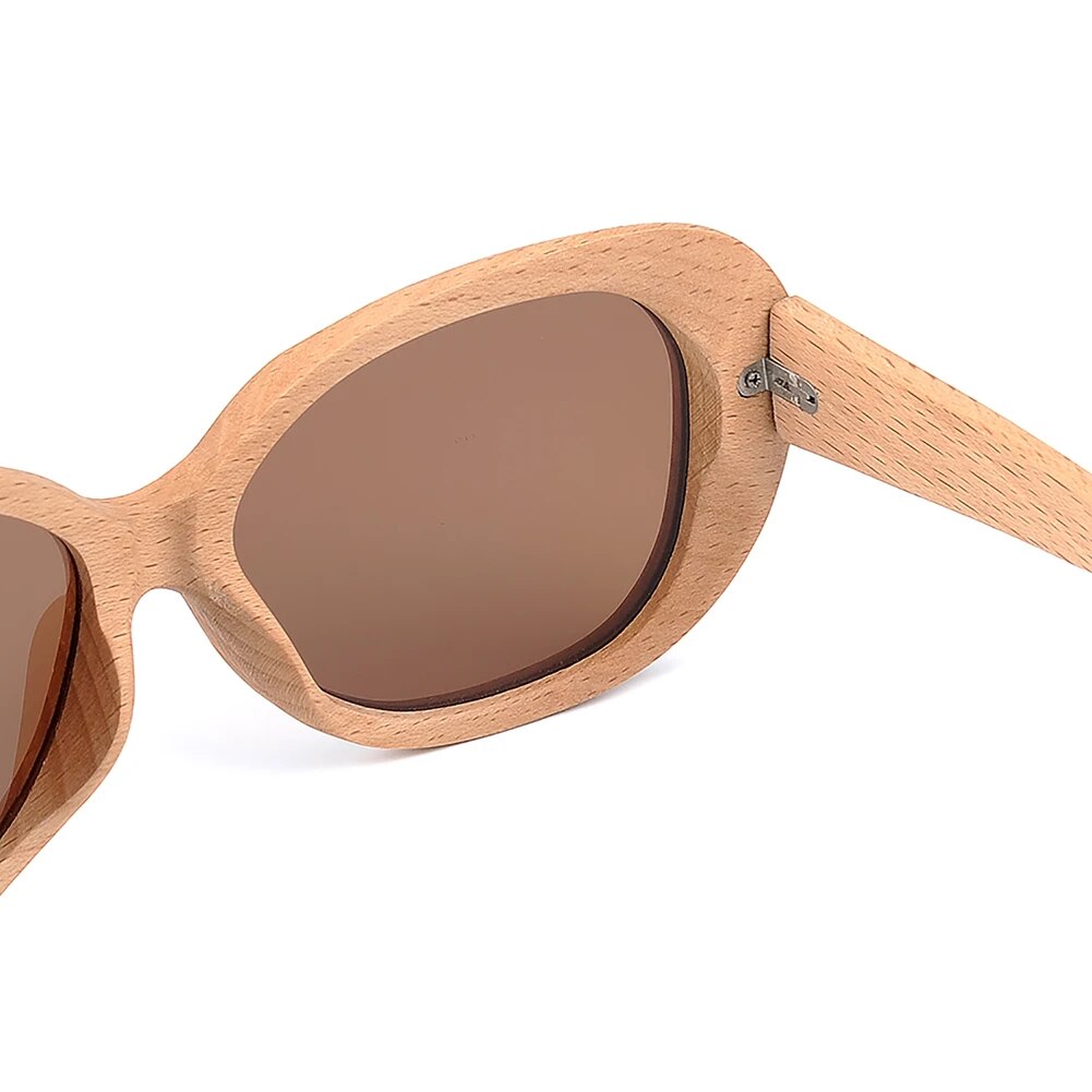 100% Handmade Wooden Sunglasses