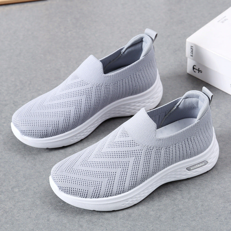 Casual Soft Sole Walking Sports Shoe