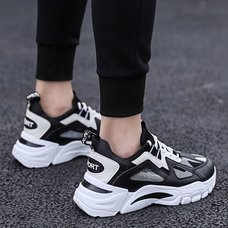 Non Slip Walking Running Sports Sneakers