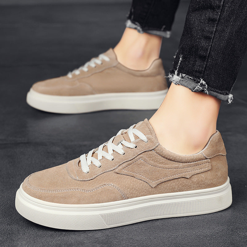 British Retro Low-top Sneakers