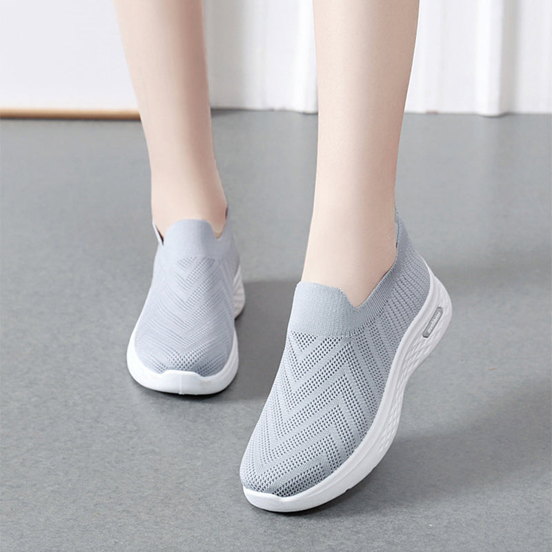 Casual Soft Sole Walking Sports Shoe