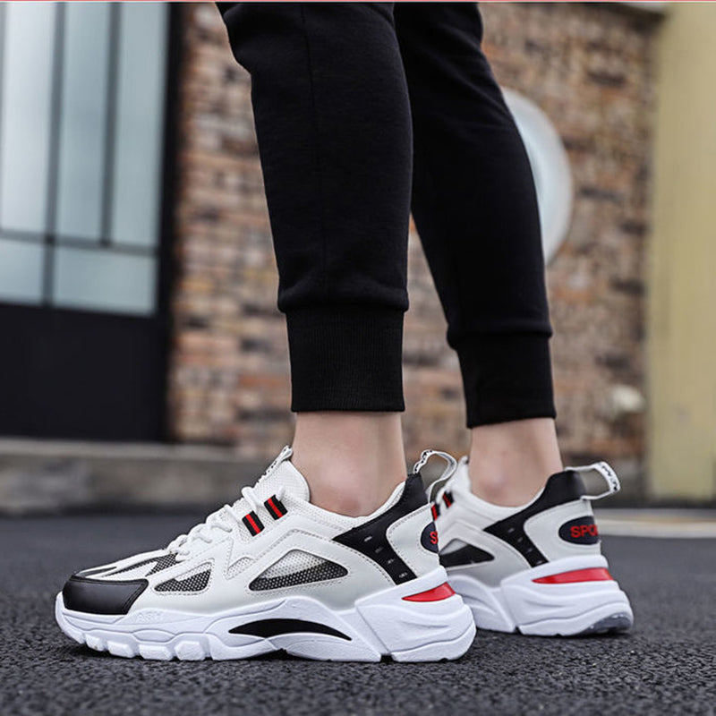 Non Slip Walking Running Sports Sneakers