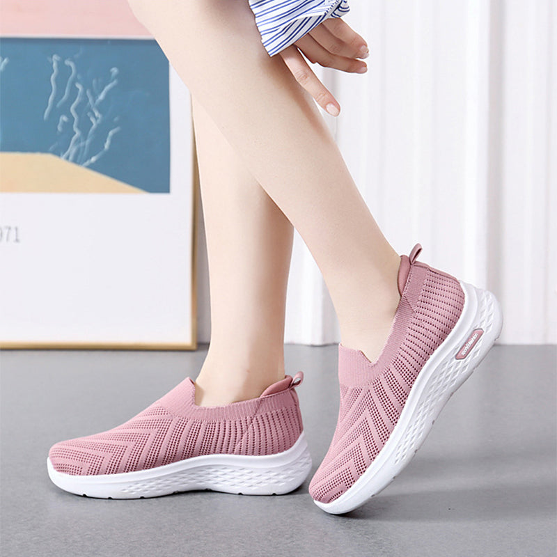 Casual Soft Sole Walking Sports Shoe