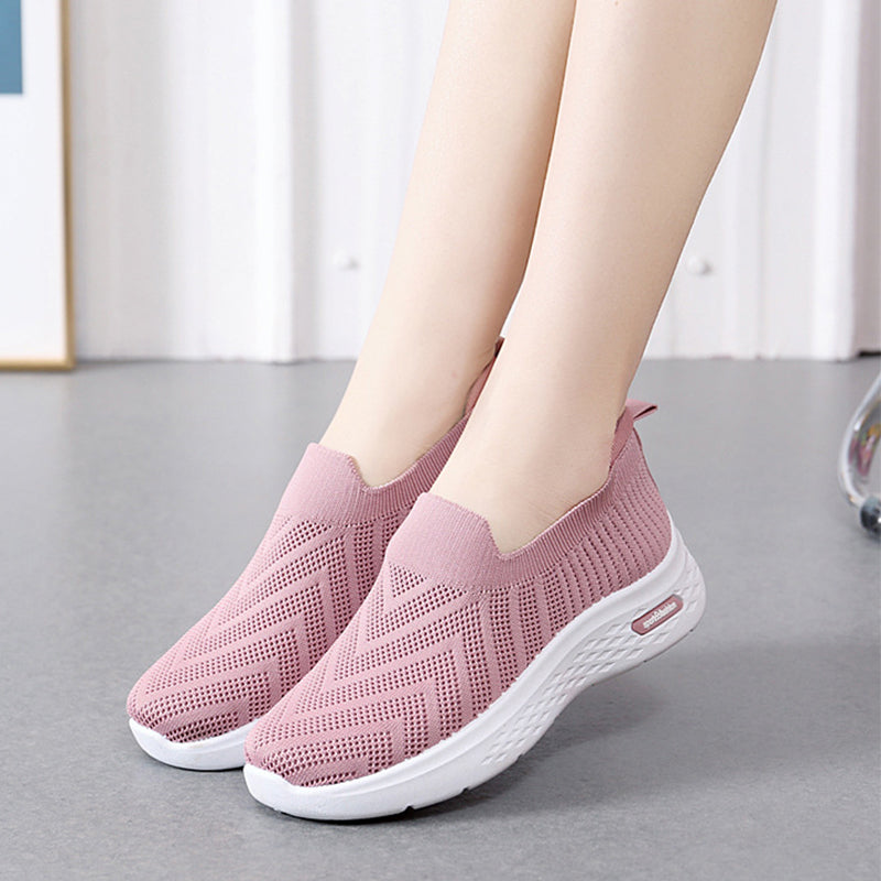 Casual Soft Sole Walking Sports Shoe