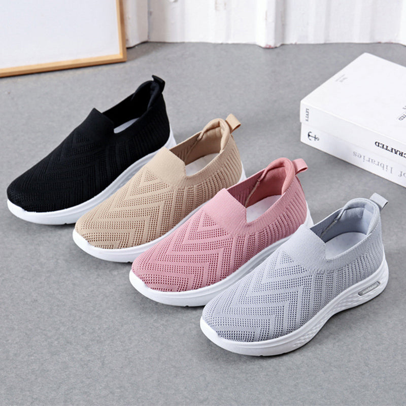 Casual Soft Sole Walking Sports Shoe