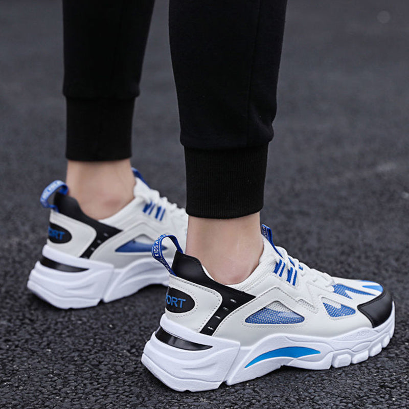 Non Slip Walking Running Sports Sneakers