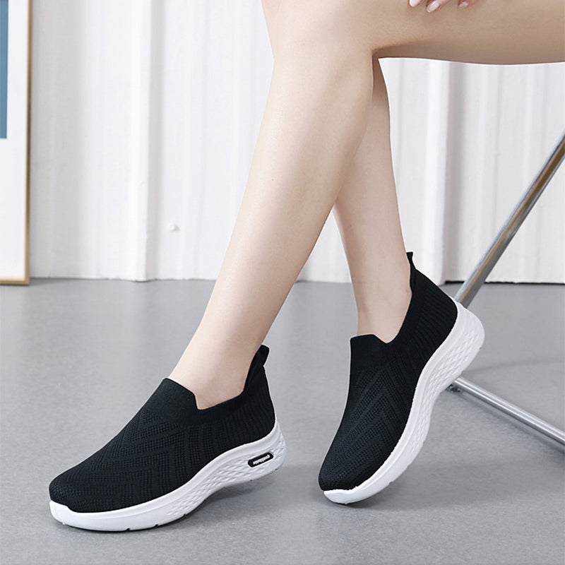 Casual Soft Sole Walking Sports Shoe