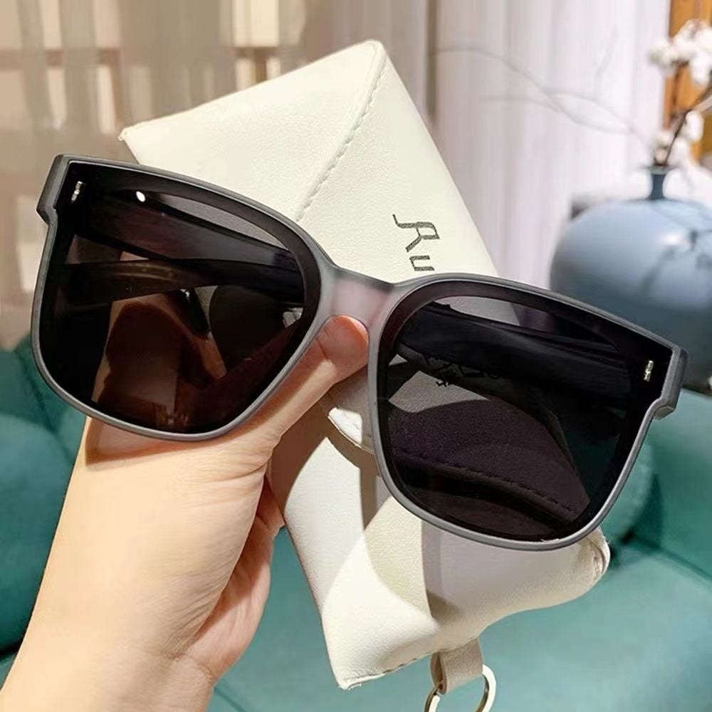 Set Of Glasses Polarized Sunglasses For Myopia