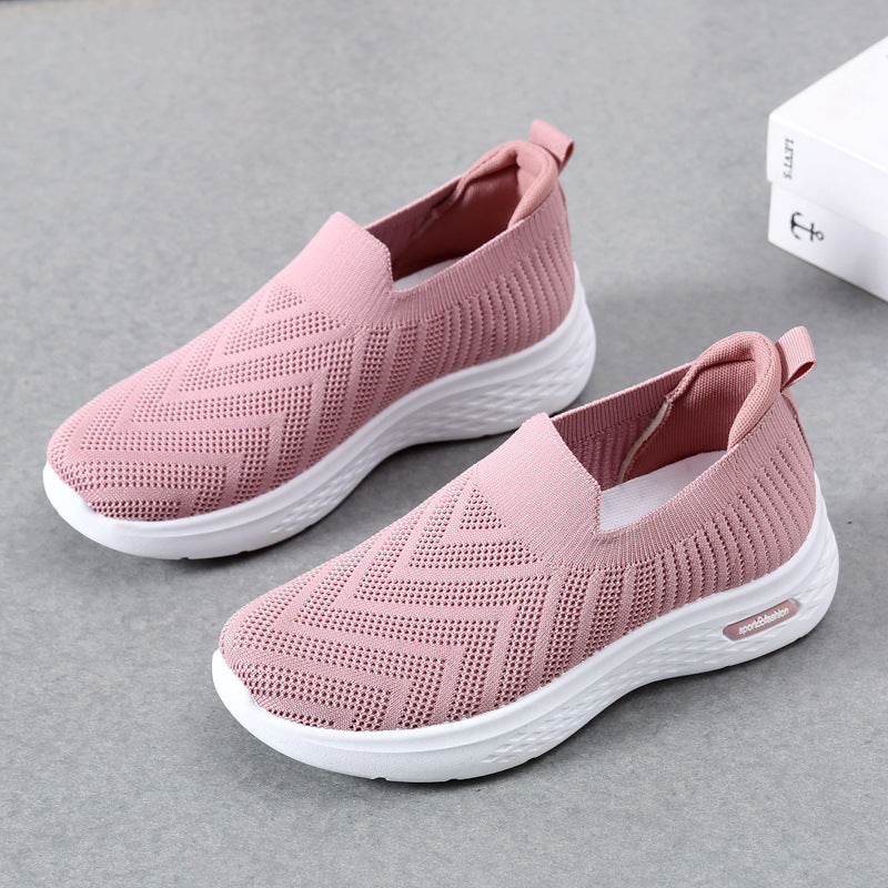 Casual Soft Sole Walking Sports Shoe